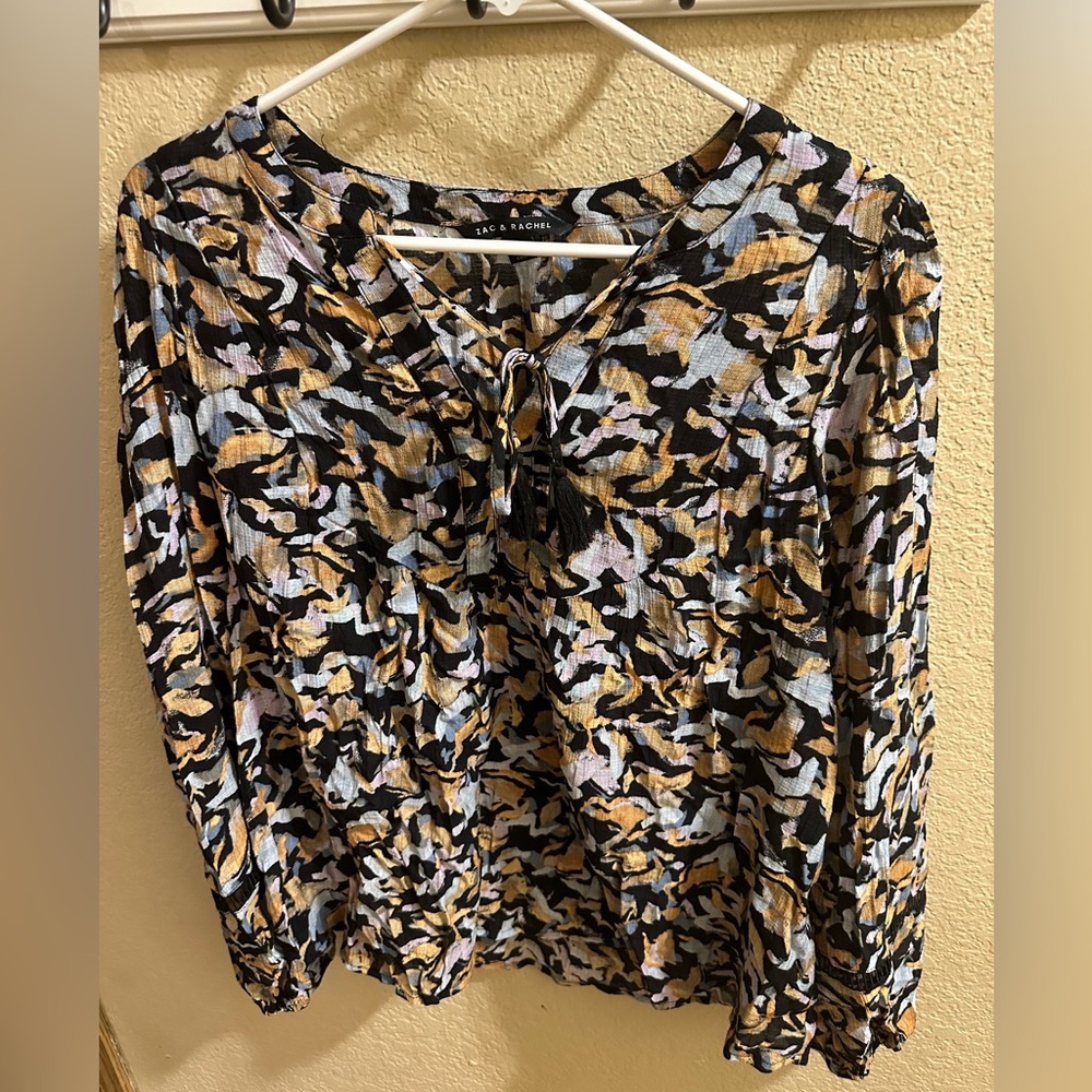 Zac & Rachel blouse